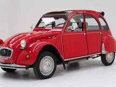 Citroen 2CV CLUB \'89 
