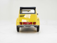 Citroen 2CV 6 James Bond 007 \'80 