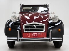 Citroen 2CV 6 Charleston \'83 