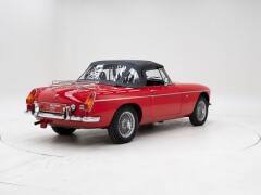 MG B \'67 