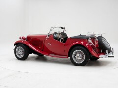 MG TD \'53 