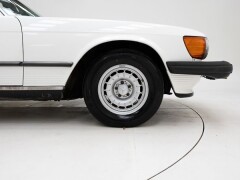 Mercedes Benz 380 SL + hardtop \'82 