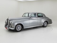 Rolls Royce Silver Cloud II \'62 