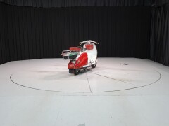 Lambretta  150 LD Mk II \'56 