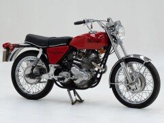 Norton Commando 750 S \'70 