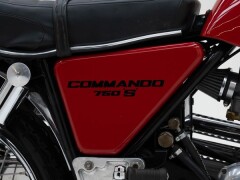 Norton Commando 750 S \'70 