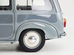 Fiat 500C Topolino Giardiniera \'53 