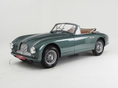 Aston Martin DB2 Drophead Coupé \'52 