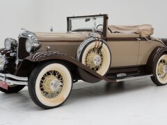 Chrysler CM Roadster \'31 