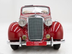 Mercedes Benz 170 SB Cabriolet \'50 