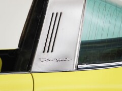 Porsche 911 2.4 Ölklappe Targa \'72 