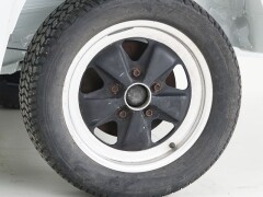 Porsche 924 Rally Turbo Works Project  #0005 \'78 