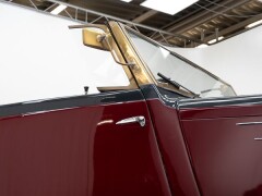 Hillman 80 4-door cabriolet  \'37 