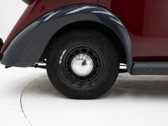 Hillman 80 4-door cabriolet  \'37 