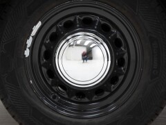 Hillman 80 4-door cabriolet  \'37 