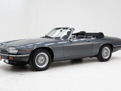 Jaguar XJS V12 Convertible \'90 