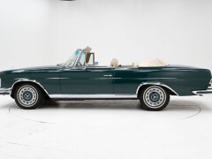 Mercedes Benz 280 SE Cabriolet \'70 