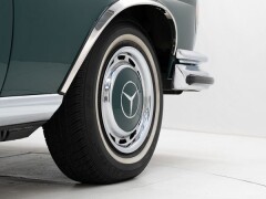 Mercedes Benz 280 SE Cabriolet \'70 