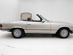 Mercedes Benz 380 SL + hardtop \'85 