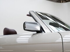 Mercedes Benz 380 SL + hardtop \'85 