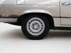 Mercedes Benz 380 SL + hardtop \'85 