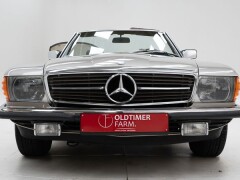Mercedes Benz 380 SL + hardtop \'85 