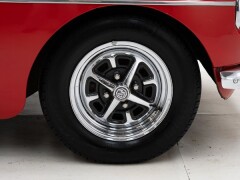 MG B GT + Overdrive \'71 