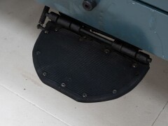 Land Rover Series II a 109 Dormobile \'62 