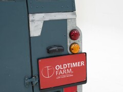 Land Rover Series II 109 Dormobile \'62 