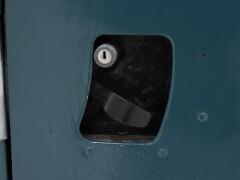 Land Rover Series II a 109 Dormobile \'62 