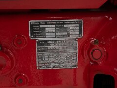 Porsche Standard STAR \'61 