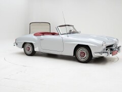 Mercedes Benz 190 SL + Hardtop \'62 