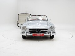 Mercedes Benz 190 SL + Hardtop \'62 