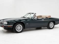 Jaguar XJS V12 Convertible \'92 