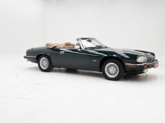 Jaguar XJS V12 Convertible \'92 