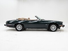 Jaguar XJS V12 Convertible \'92 