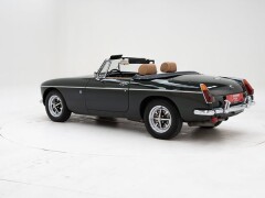 MG B roadster + overdrive \'72 