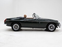 MG B roadster + overdrive \'72 