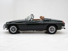MG B roadster + overdrive \'72 