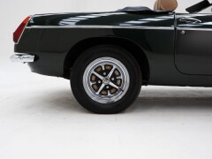 MG B roadster + overdrive \'72 