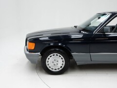 Mercedes Benz 420 SEC \'86 