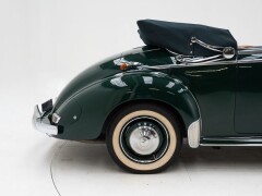 Mercedes Benz 220 A Cabriolet \'51 