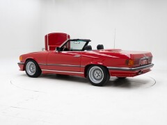 Mercedes Benz 280 SL + Hardtop \'84 