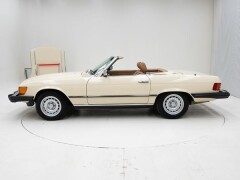 Mercedes Benz 380 SL + hardtop \'82 