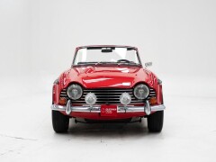 Triumph TR250 + Overdrive \'68 