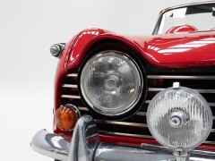 Triumph TR250 + Overdrive \'68 