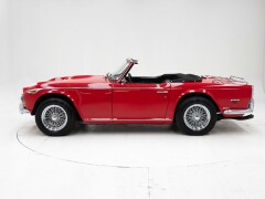 Triumph TR250 + Overdrive \'68 
