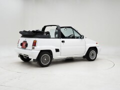 Honda City Cabriolet by pininfarina \'84 