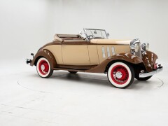 Chevrolet Master Six Cabriolet \'33 