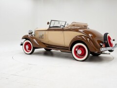 Chevrolet Master Six Cabriolet \'33 